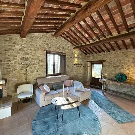 Casa de Férias Amici Fontignano