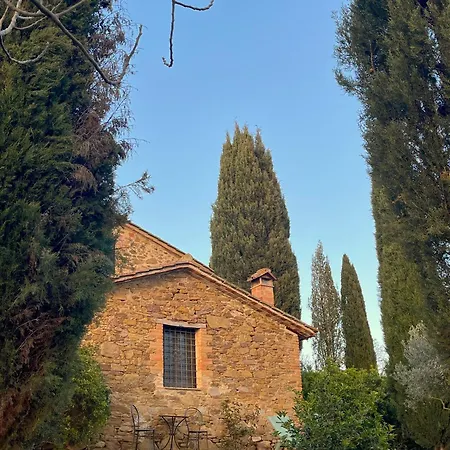 Nyaraló Amici Fontignano