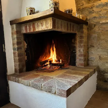 Nyaraló Amici Fontignano