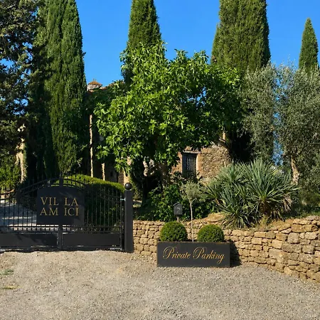 Amici * Fontignano