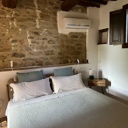 Nyaraló Amici Fontignano